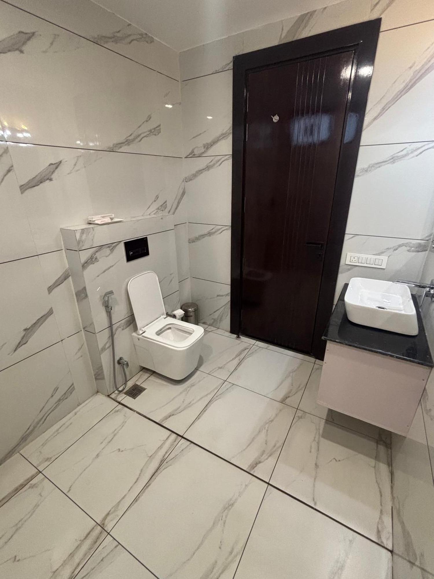 Hotel The Rivaaj Rohtak Zewnętrze zdjęcie