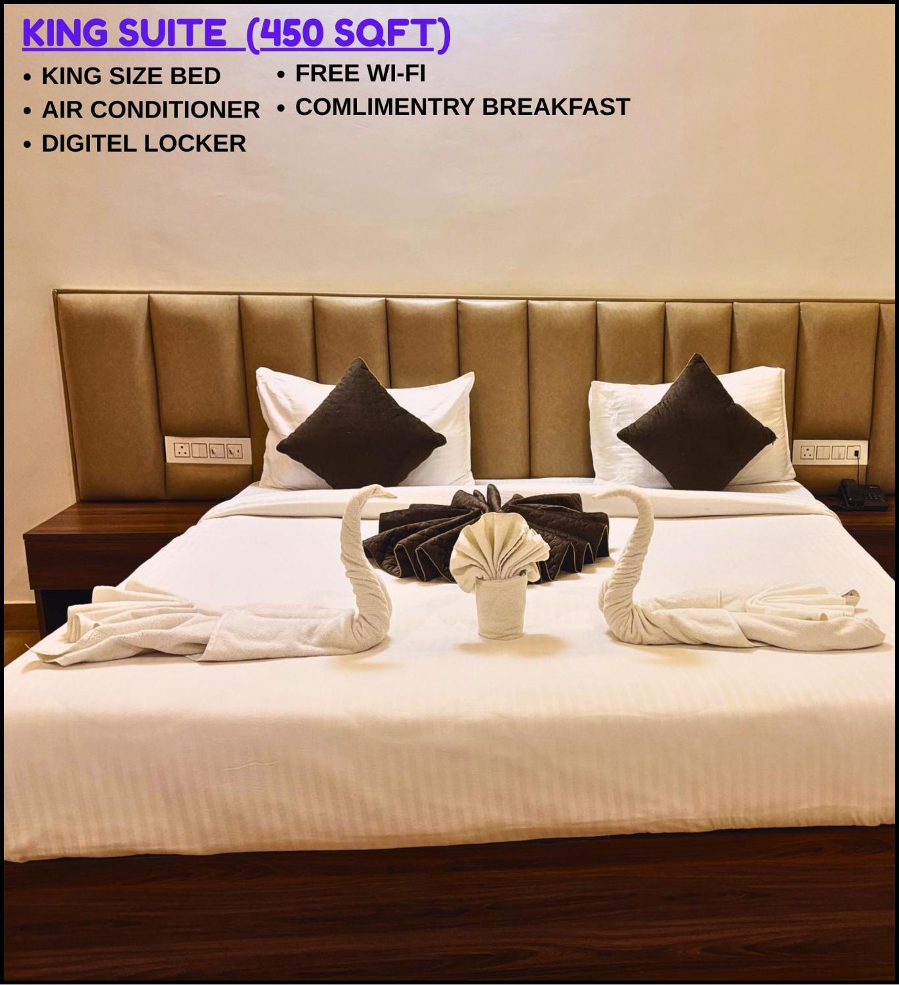 Hotel The Rivaaj Rohtak Zewnętrze zdjęcie
